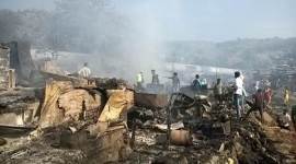 kandivali fire 480 mumbai, mumbai fire, fire in mumbai, kandivali, kandivali east, kandibali east fire, mumbai slums fire, fire in kandivali east, fire in mumbai, mumbai news