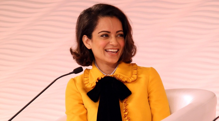 Don’t think films are a platform for charity: Kangana Ranaut