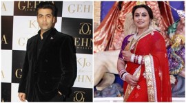 Rani Mukerji, Rani Mukherjee, Rani Mukerji baby girl, karan johar, kjo, karan johar rani mukerji, Aditya Chopra, Rani Mukerji Adira, Rani Mukerji daughter, Rani Mukerji Adira, Adira Chopra, Adira daughter Rani Mukerji , entertainment news