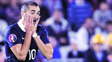 Paris, France, France football, Football france, Karim Benzema, Benzema, Benzema sex tape, Real madrid, France prime minister, football news, football