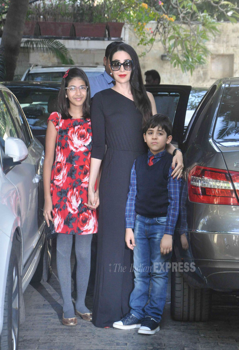 Katrina Kaif spends time with boyfriend Ranbir's cousins Kareena, Karisma |  Entertainment Gallery News,The Indian Express