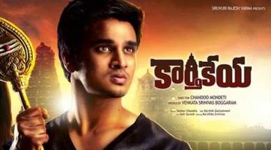 Nikhil Siddhartha, Karthikeya, Karthikeya sequel, actor Nikhil Siddhartha, Nikhil Siddhartha films, Nikhil Siddhartha upcoming films, Swati Reddy, actress Swati Reddy, Swati Reddy films, entertainment news
