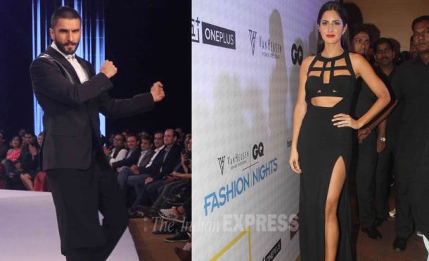 photos katrina kaif ranveer singh at their stylish best for gq