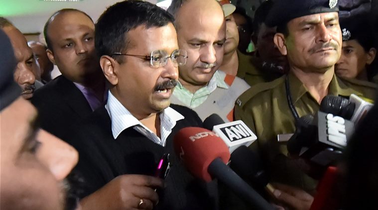 Delhi bus, BRT corridor, brt, arvind kejriwal, delhi brt corridor, bus rapid transit, delhi, delhi road, latest news, delhi govt, aap govt, delhi news