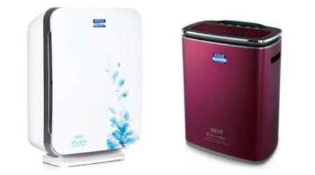 Kent aura air purifier review