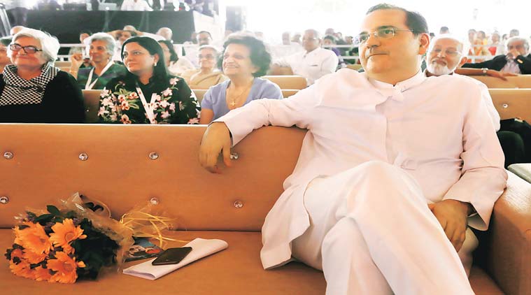 Darius Khambatta, Iranshah Udvada Utsav, Udvada Utsav, Boman Irani, parsi family, parsi play, mumbai news