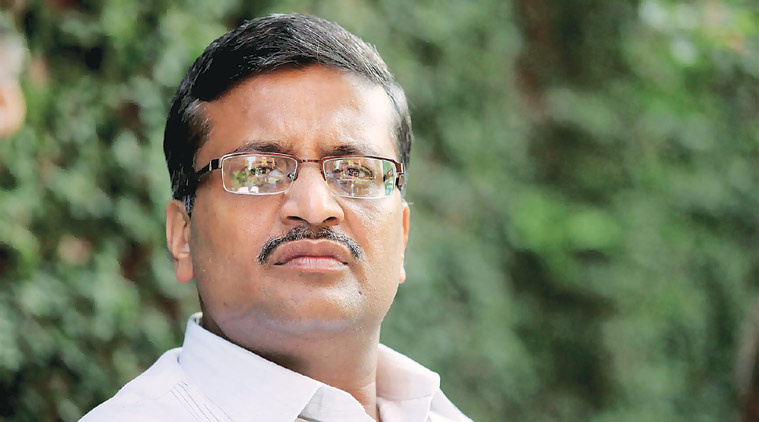 IAS officer Ashok Khemka, Ashok Khemka, Ashok Khemka land deal, khemka land deal case, haryana news, india news, indian express news