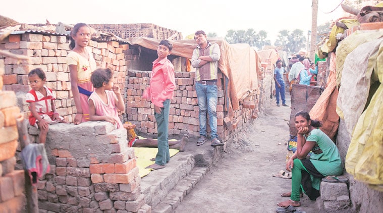 Another brick in the wall | India News - The Indian Express