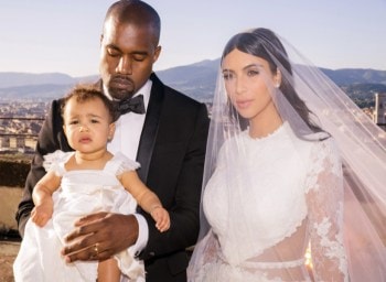 Saint West North Apple Unusual Celebrity Baby Names Entertainment Gallery News The Indian Express