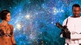 Kim Kardashian West, Kim Kardashian West photos, Kim Kardashian, Kim Kardashian throwback picstures, star wars, Kim Kardashian West star wars, entertainment news