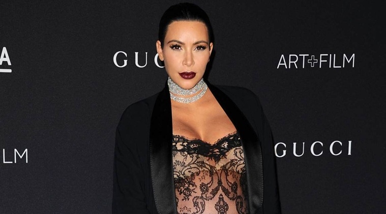 how to dress for birthday dinner Kim Kardashian White Bodycon Sexy Celebrity Birthday Cocktail Dress