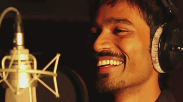 Dhanush'S Song 'Kolaveri Di' Crosses 100 Mn Mark On Youtube | Entertainment News,The Indian Express