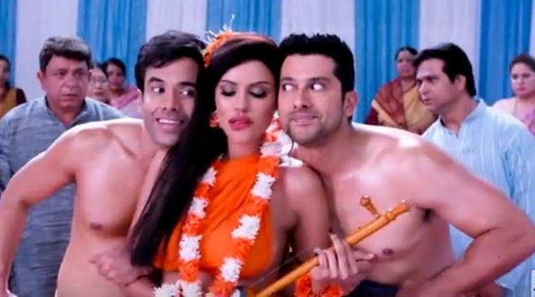 Kyaa Kool Hai Hum 3 Trailer Tusshar Kapoor Aftab Shivdasani Turn Porn