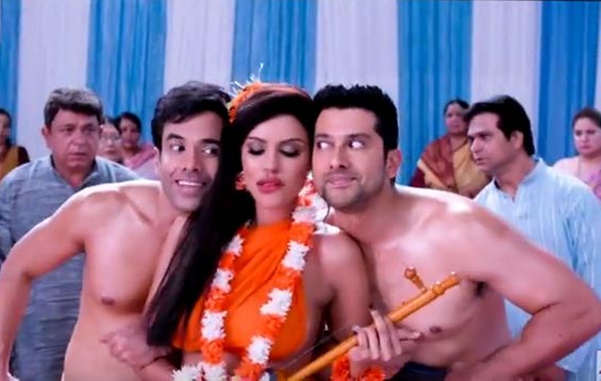 1200px x 761px - Kyaa Kool Hai Hum 3 trailer: Tusshar Kapoor, Aftab Shivdasani turn ...