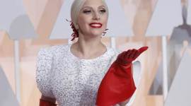 Lady Gaga, Billboard Women in Music event, Lady Gaga anti-fur protesters, pop star Lady Gaga, Lady Gaga songs, Lady Gaga event, entertainment news