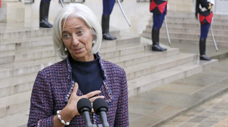lagarde