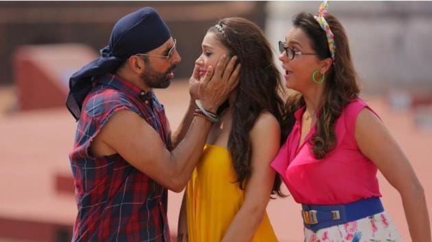 Kajol, Dilwale, Aishwarya Rai Bachchan, Jazbaa, Lara Dutta, Singh is Bliing, Armaan Kohli, Prem Ratan Dhan Payo, Raveena Tandon, Bombay Velvet, Shiney Ahuja, Welcome Back, Sneha Ullal, Bezubaan Ishq, Bollywood's big comebacks, Bollywood's big comebacks 2015, entertainment news