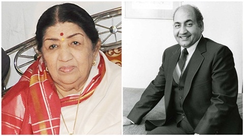 Lata Mangeshkar pays tribute to Mohammed Rafi on birth anniversary ...