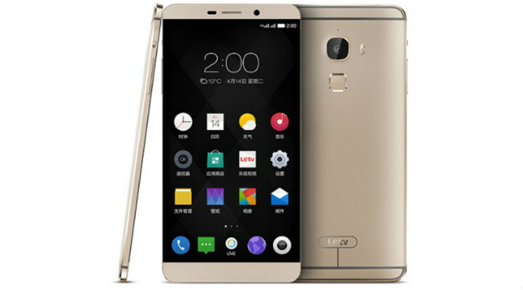 Le Max still has one of the best benchmarks among smartphones available in the market