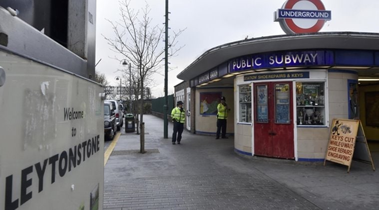 london, london attack, London Underground train station, london metro station, london station, syria, isis, london news