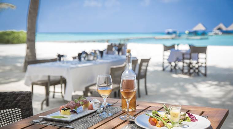 Holidaying in the Maldives is an enchanting experience. (Source: IANS)