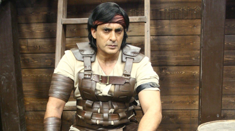 Mamik Singh, Janbaaz Sindbad, entertainment
