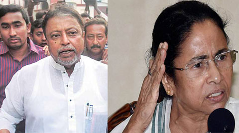 west bengal polls, mukul roy, mukul roy tmc, tmc bengal polls, west bengal polls mamata, mamata banerjee, kolkata news, india news, latest news