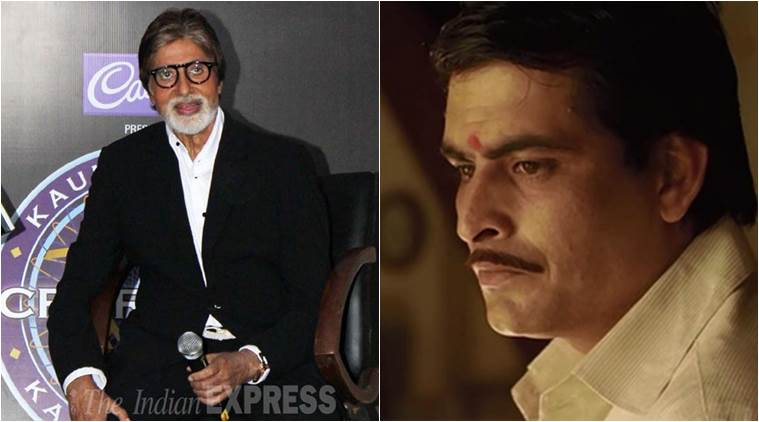 Amitabh Bachchan, Manav Kaul, Amitabh Bachchan films, Amitabh Bachchan work, Amitabh Bachchan upcoming films, Amitabh Bachchan acting, entertainment news, Amitabh Bachchan news, Manav Kaul films, Wazir 