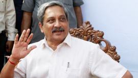 Indo-French Rafale deal, Indo-French Rafale jets deal, Manohar Parrikar, Defence minister Manohar parrikar, Law ministry, Parliament, india news, indian express news