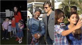 Manyata Dutt, shahran dutt, iqra dutt,Vivek oberoi, Shriya Saran, vidya balan, entertainment photos