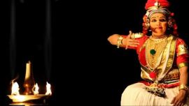 margi sathi, margi sathi death, Koodiyattam, Koodiyattam margi sathi, margi sathi Koodiyattam, magri stahi dancer, Nangiarkoothu, margi sathi life, margi sathi cancer, indian classical dancers, india news, latest news, indian express column