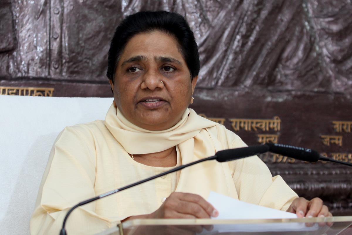 mayawati, modi, narendra modi, bjp, bsp, uri attack, uri terror attack, india pakitan, india pakistan kashmir, kashmir, kashmir violence, kashmir unrest, kashmir news, india news