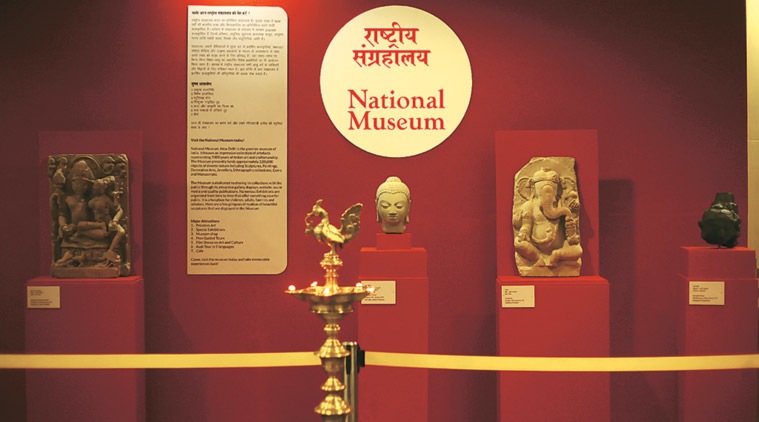 Udyog Bhawan Metro Station, delhi metro, delhi metro museum, DMRC, delhi metro art, delhi news, india news, latest news