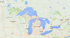 Michigan, michigan natural gas, michigan natural gas line, natural gas line hit, cold michigan, michigan customers, natural gas explosion, baraga county, baraga county explosion, natural gas fire, world news, indian express news