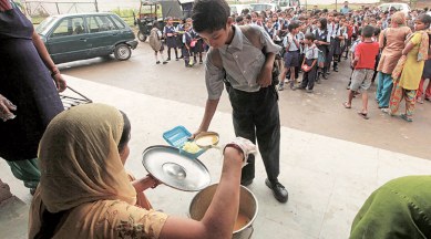 mumbai schools, mid day meal, government school meals, school meals, mid day meal standard, mumbai news, india news