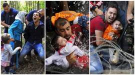 migrants, refugee, migrant crisis, european migrant crisis, syrian refugee, syrian war, syrian refugee crisis, eu refugee policy, UN migrant crisis, greece migrants, eu nations migrants blockade, europe news, syria news, latest news, syria refugee photos, migrant crisis photos