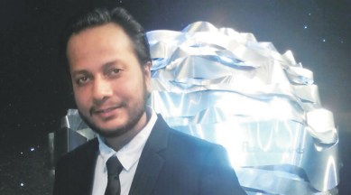 Mihir Vasavda, Sports Media Pearl Award, sports journalist, indian express reporter, Mihir pearl award, FIFA, Mihir Vasavda story, sports news