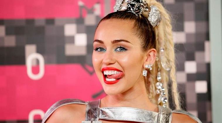 Miley Cyrus Releases New Track Entertainment News The Indian Express