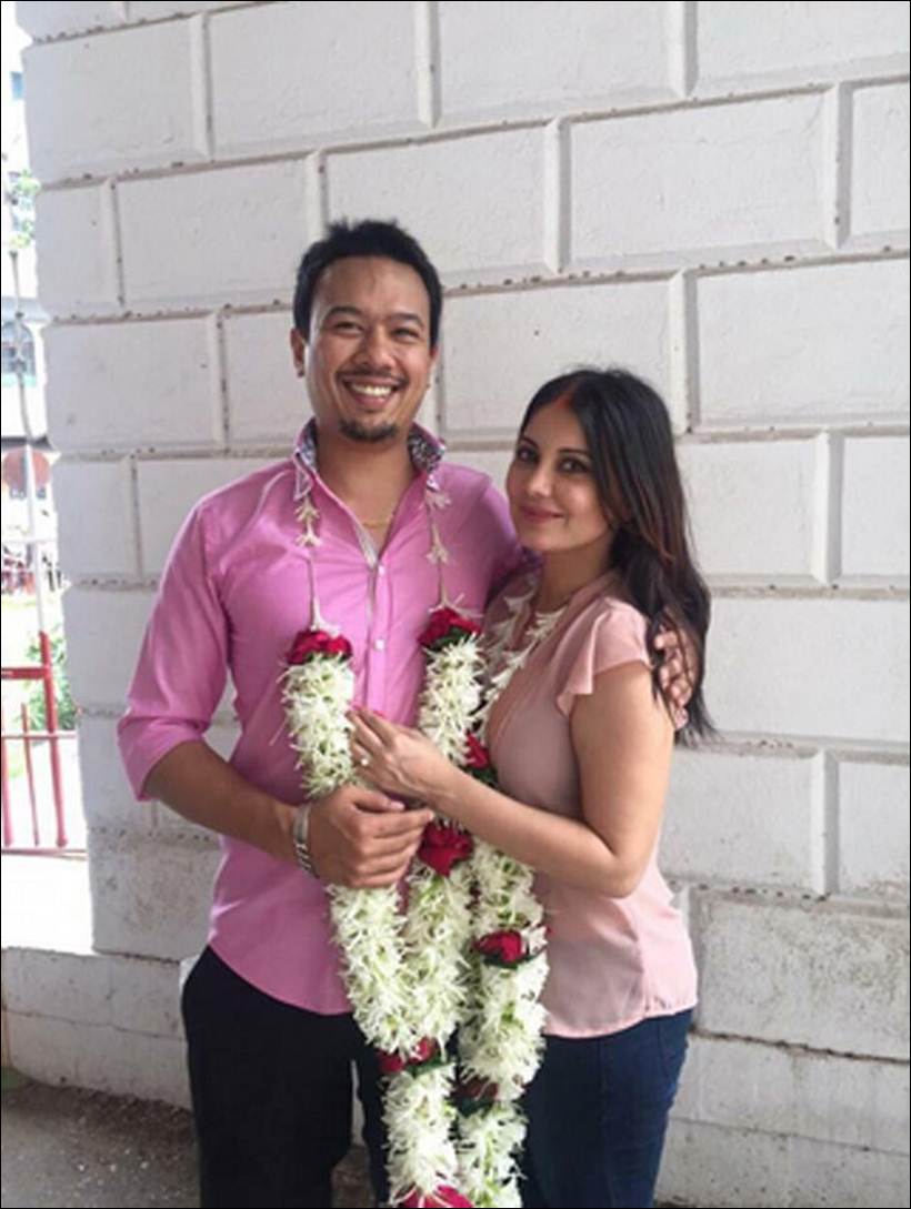 Shahid Kapoor, Mira Rajput, shahid mira, shahid mira wedding pics, Kunal Khemu, Soha Ali Khan, Kunal Kapoor, Naina Bachchan, Masaba, Madhu Mantena, Geeta Basra, Harbhajan Singh, Sasha Kohli, Samarth Bajaj, Dimpy Ganguly, Rohit Roy, Karan Patel, Ankita Bhargava, Abhishek Kapoor, Pragya Yadav, Disha Vakani, Nigaar Khan, Khayyam Sheikh, Minissha Lamba, Ryan Tham, Harshdeep Kaur, Mankeet Singh, Tulsi Kumar, Hitesh Ralhan, Himanshu Soni, Sheetal Singh, Drashti Dhami, Neeraj Khemka, Shreya Ghoshal, Shiladitya Mukhopadhyaya, Rajat Tokas, Shrishti Nayyar, entertainment, bollywood, television