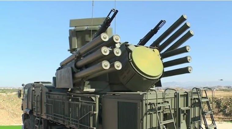 Russia, Syria, Russia missile system, Russia Syria, Russia Turkey missiles, Russia Triumf missiles