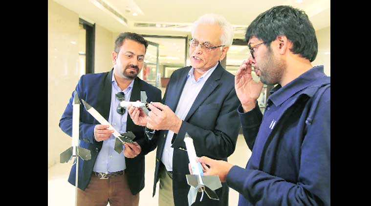 model rocketry festival, rocketry festival, ISRO, ISS, chandigarh model rocketry festival, chandigarh news