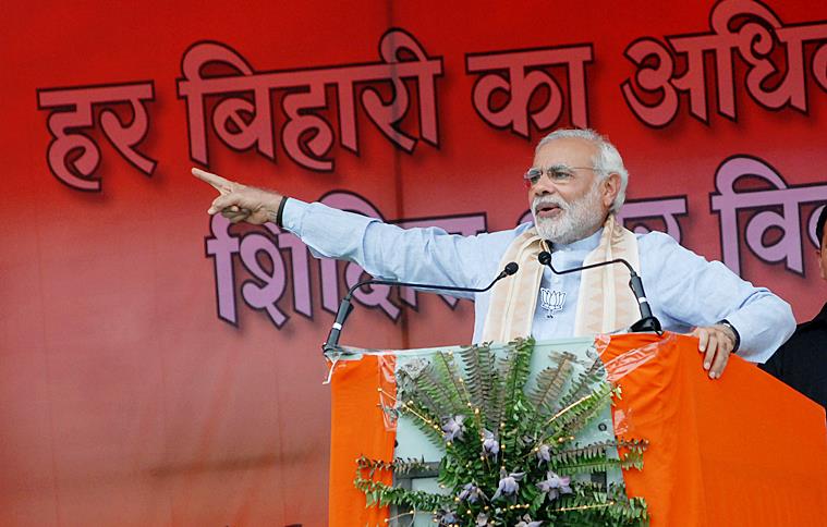 Best of Narendra Modi’s speeches in 2015: From UK Parliament to Dubai ...