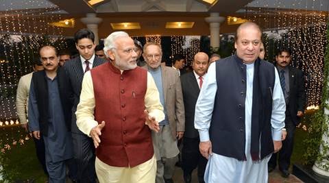pakistan, nawaz sharif, narendra modi, indo pak, indo pak relationship, narendra modi nawaz sharif, india news, pakistan india news, indian express, indian express news