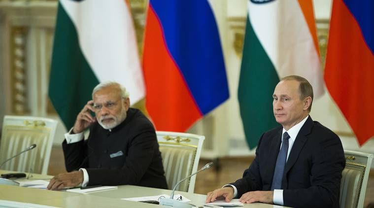 India Conveys To Moscow Its Opposition To Russia-Pakistan Military ...