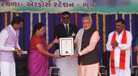 Kutch industry body, narendra modi, trade route, pakistan, FOKIA, Federation of Kutch Indusries Associations, Atal Bihari Vajpayee, india news