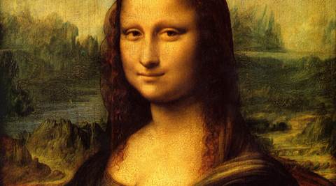 Hidden portrait 'found under Mona Lisa': French scientist