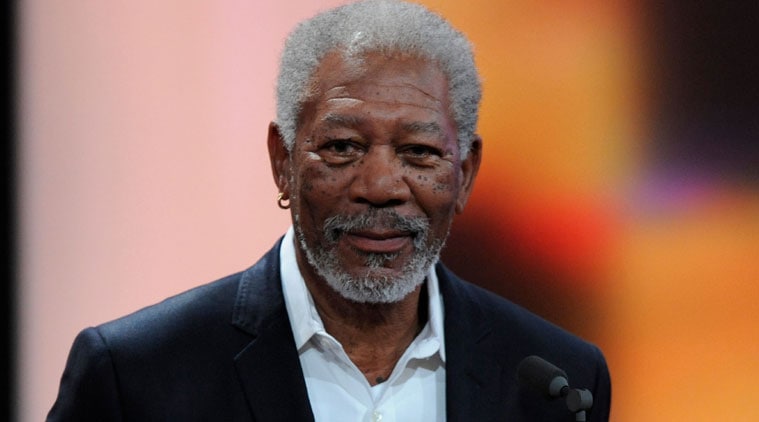 Morgan Freeman, Veteran actor Morgan Freeman, Veteran actor Morgan Freeman safe, plane crash lands in Mississippi, entertainment news