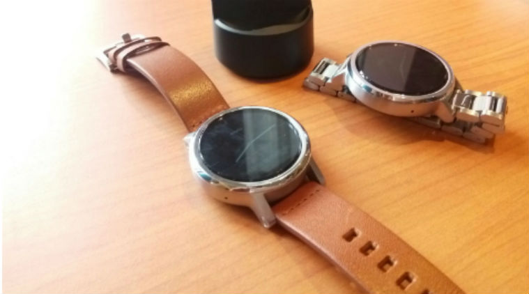 Motorola Moto 360 15 Launched In India Starting At Rs 19 999 Technology News The Indian Express