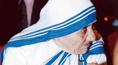 mother teresa, mother teresa sainthood, mother teresa canonisation, pranab mukherjee, pranab mukherjee on saint teresa, pope francis, india news,
