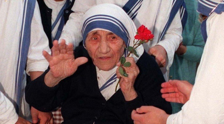 mother teresa, sister mother teresa, mother teresa contributions, mother teresa calcutta, mother teresa sainthood, mother teresa biography, mother teresa kathryn spink, IE column
